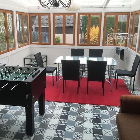 Villa Bonheur Illfurth Alsace 4 Chambres エクステリア 写真