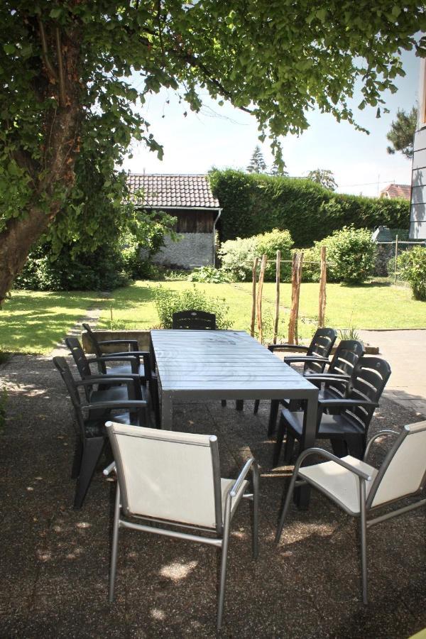 Villa Bonheur Illfurth Alsace 4 Chambres エクステリア 写真