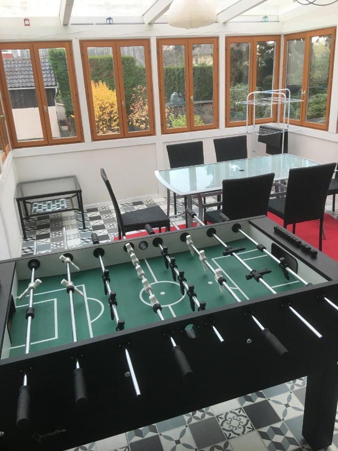 Villa Bonheur Illfurth Alsace 4 Chambres エクステリア 写真