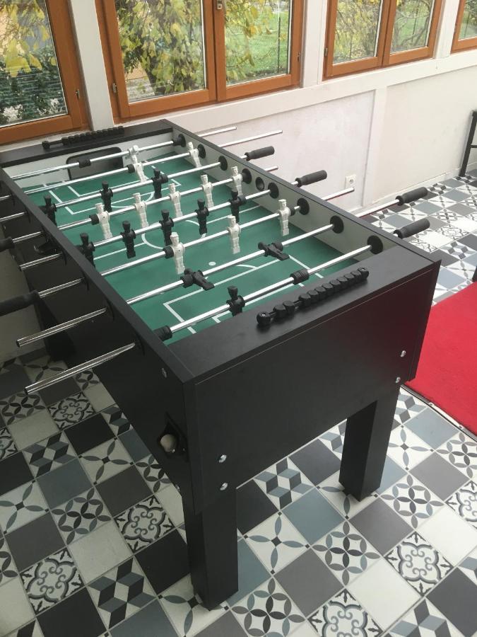 Villa Bonheur Illfurth Alsace 4 Chambres エクステリア 写真
