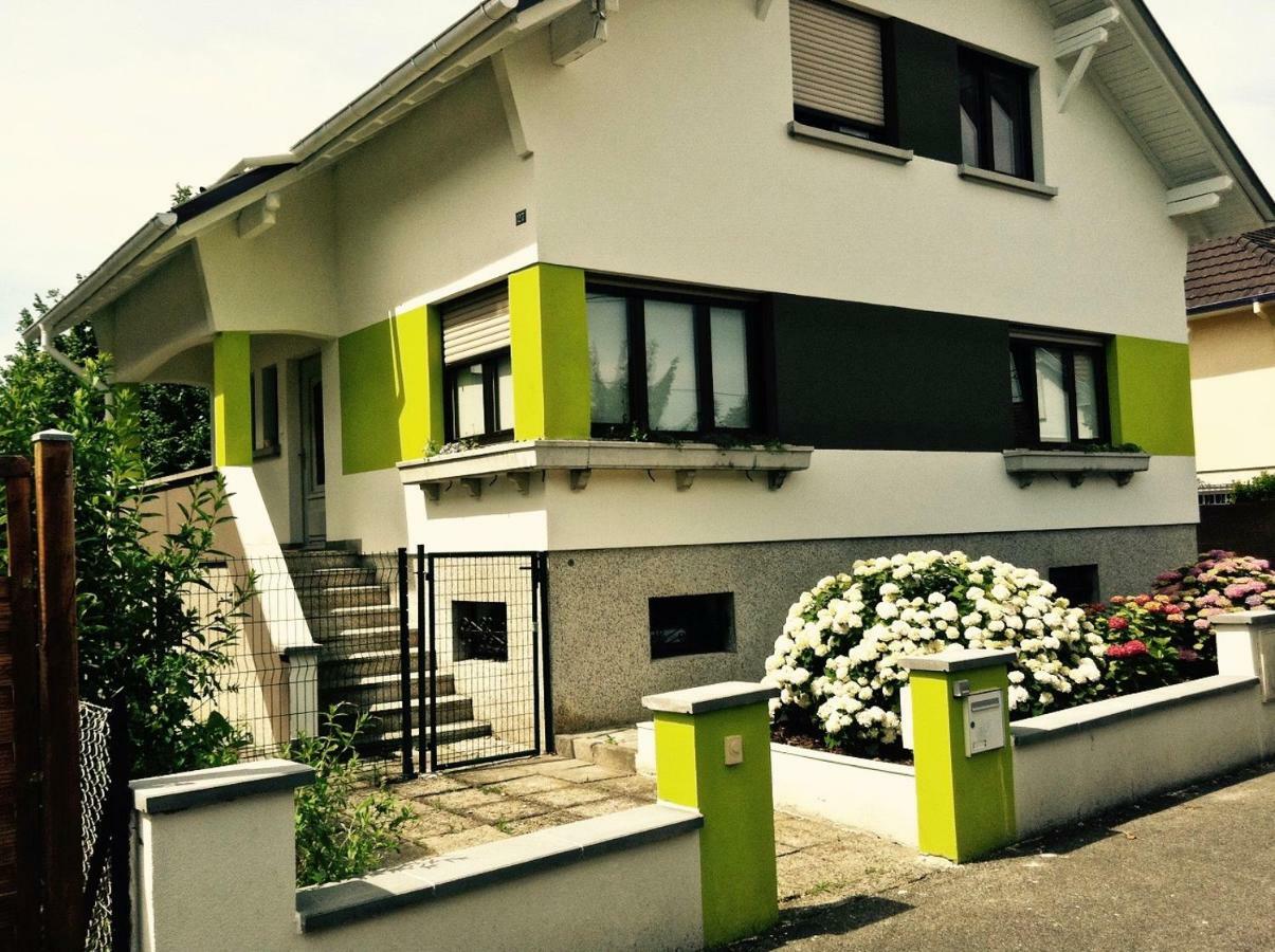 Villa Bonheur Illfurth Alsace 4 Chambres エクステリア 写真